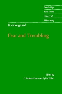Kierkegaard: Fear and Trembling Ebook